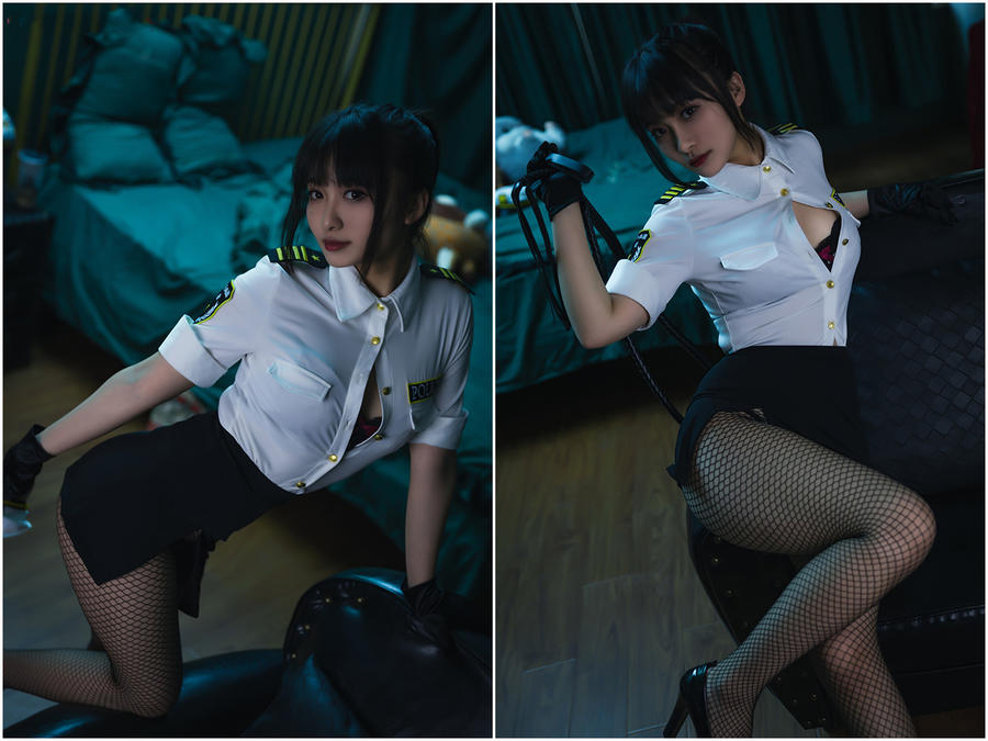 洛璃LoLiSAMA_写真coser美图作品合集下载|更新至 80 期 - 预览图 47